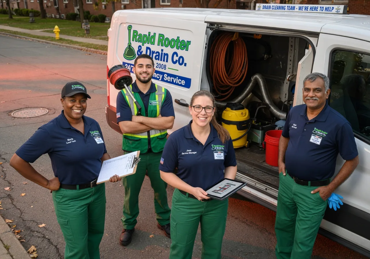Drain Cleaning company in Rancocas, NJ